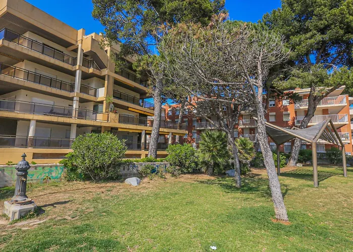 Apartamento Litoral Costa Dorada - Txingudi Only Families Cambrils