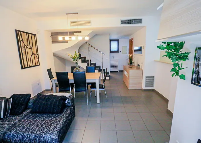 Litoral Costa Dorada - Las Palmeras Only Families Cambrils acceptant les animaux