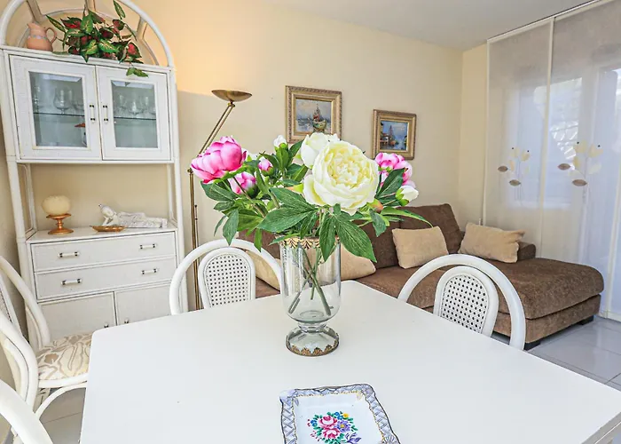 Ltioral Costa Dorada - Casa Mercuri Only Families Cambrils