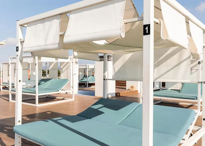 Hotels nahe Parc del Pescador