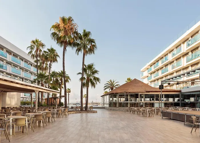 Hoteles en Cambrils