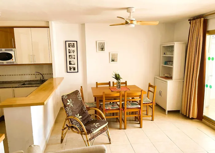 Apartamento Dorado Itsaso Frente Playa Cambrils admite animales
