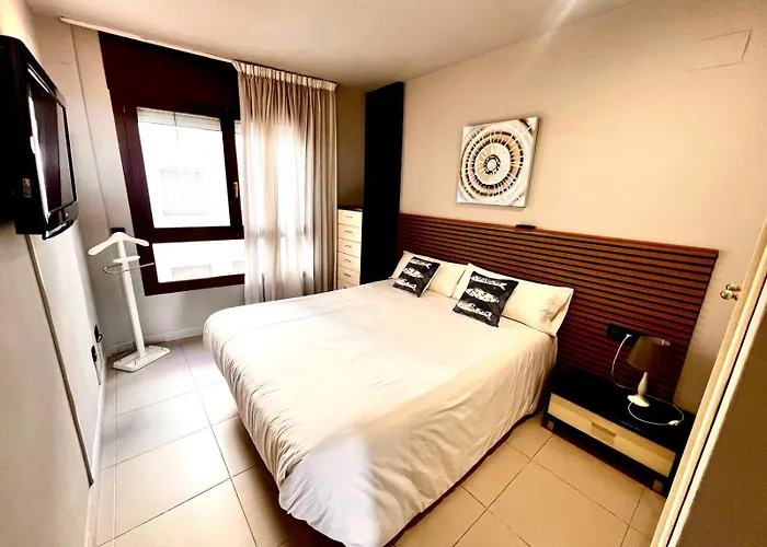 Haustierfreundliches Apartaments Voramar Cambrils