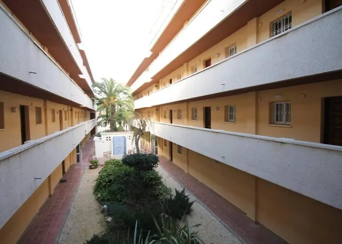 Apartamento Con Vistas Al Mar En Cambrils