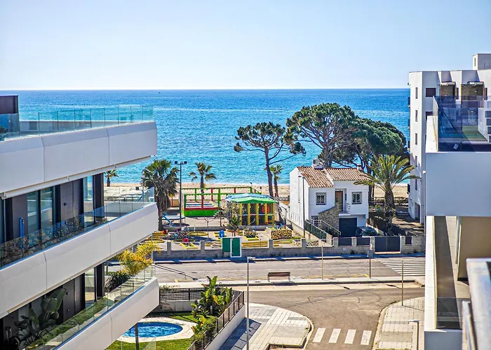 Litoral Costa Dorada - Augusta B Only Families Appartement Cambrils