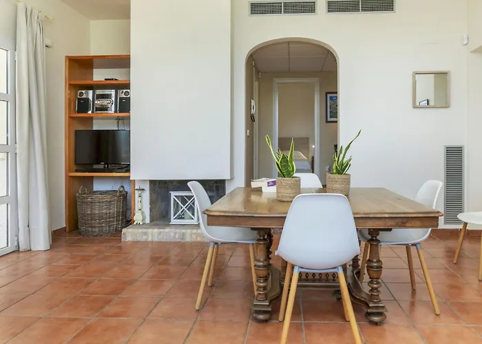 Holiday Home Serge By Interhome Cambrils admite animales