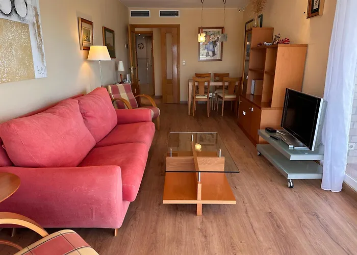Apartamentos Llobregat Cambrils