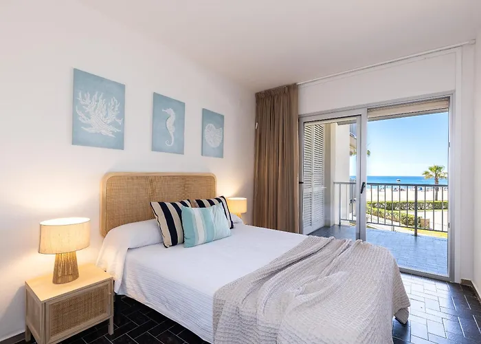 Uhc Dms Family Apartments Cambrils admite animales