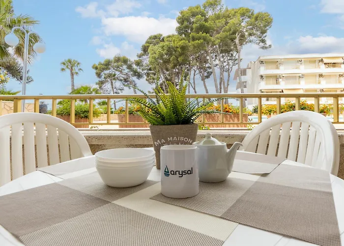 Boetiek Apartamentos Internacional Arysal Cambrils