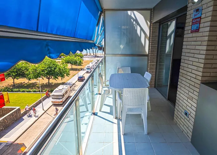 Litoral Costa Dorada - Torresol Atico Appartement Cambrils