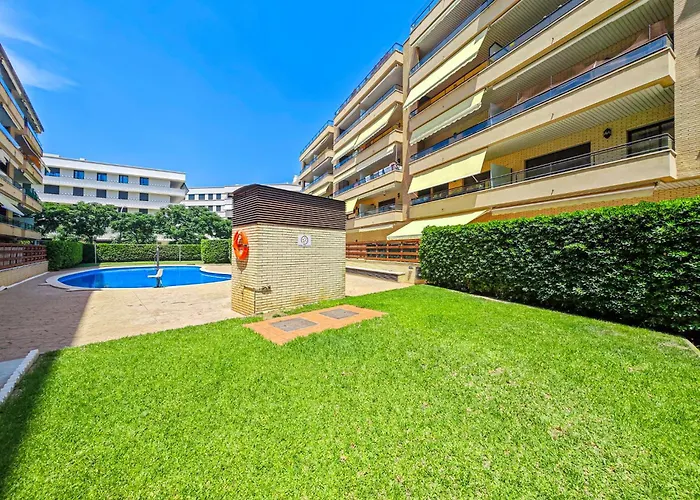 Haustierfreundliches Litoral Costa Dorada - Paradis Only Families Cambrils