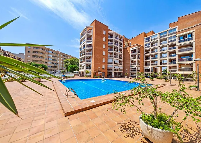 Litoral Costa Dorada - Olimar A 2 Appartement Cambrils