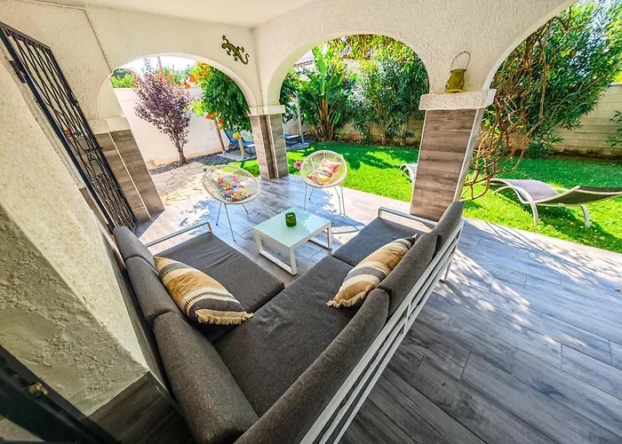 Litoral Costa Dorada - Casa Osca Only Families Villa Cambrils