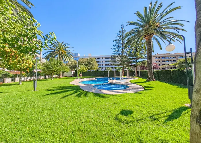 Appartement Litoral Costa Dorada - Regata Only Families à Cambrils acceptant les animaux