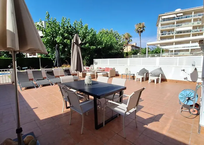 Cambrils Puerto Appartement