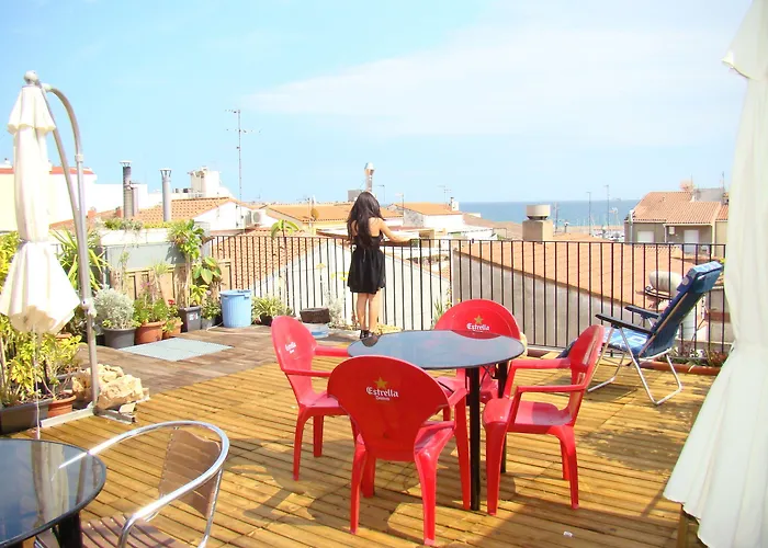 Pension in Cambrils