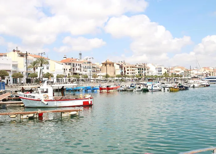 Casa Rosales 2 Appartement Cambrils