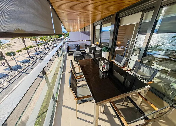Litoral Costa Dorada - Tropicana Mar Only Families Cambrils