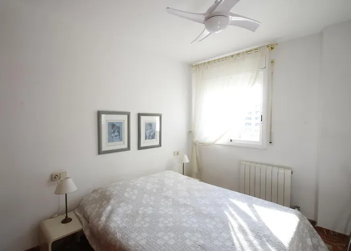 Huisdiervriedelijke Apartamento Les Palmeres Cambrils