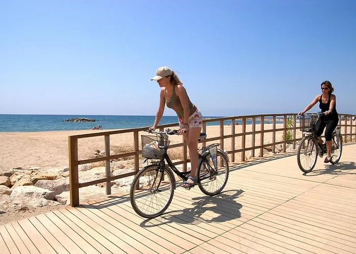 Apartamento Blau Mari 202 Cambrils admite animales