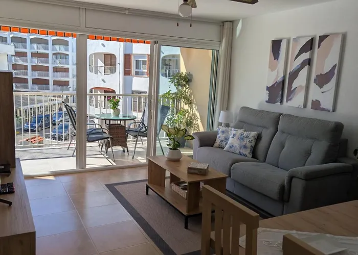 Bellamar 25 Cambrils admite animales