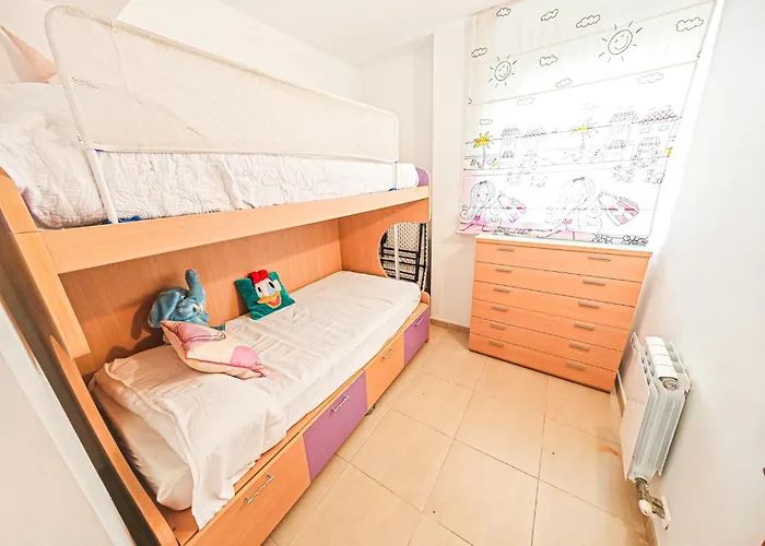 Litoral Costa Dorada - La Salle Only Families Cambrils