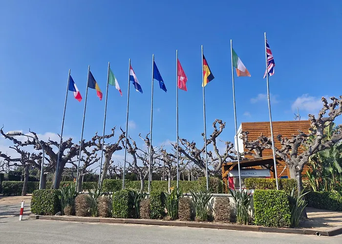 Camping Platja Cambrils acceptant les animaux