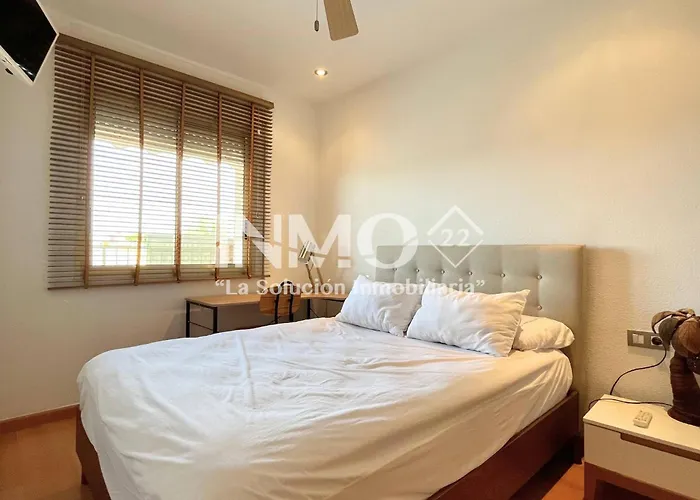 Appartement Con Vistas Laterales Al Mar, A Unos 100 M De La Playa 130A - Inmo22 à Cambrils