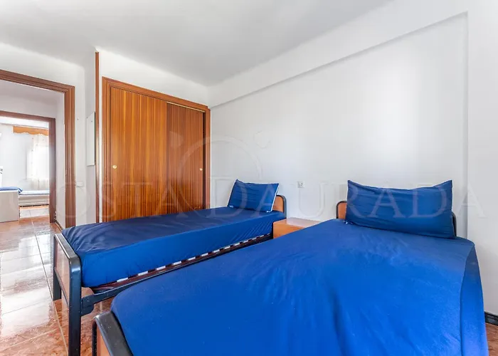 Costa Daurada Apartaments - Pompeyo Cambrils admite animales