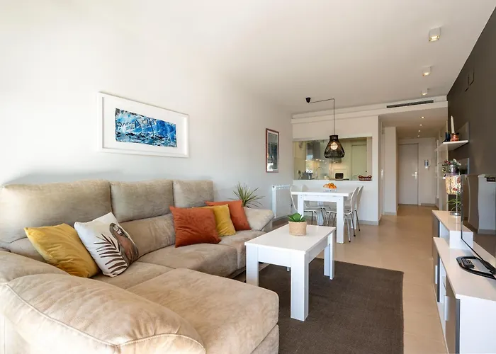 Apartamento Ballena Cambrils acceptant les animaux