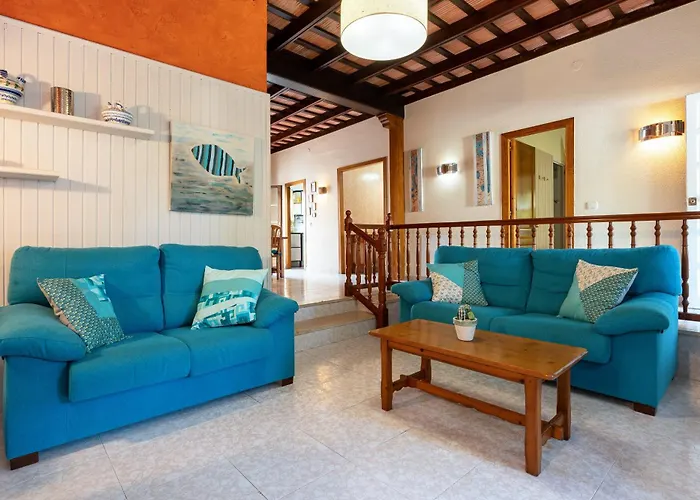 Villa 30 M From The Beach Cambrils