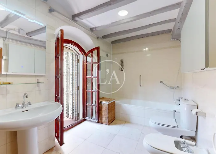 Barri Antic Cambrils Bed and Breakfast