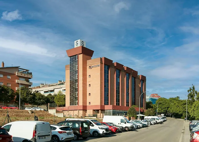 Hoteles cerca del "Aeropuerto" - Aeropuerto de Barcelona-El Prat Airport (BCN), en Cambrils