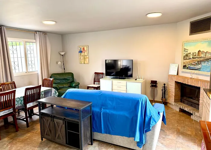 Privates Villa Mas De La Maria Cambrils