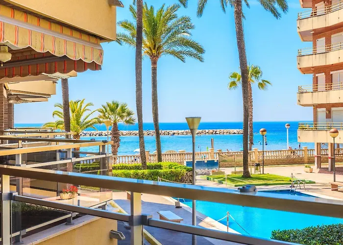 Boutique Rentalmar Sol de España - Mas d'en Gran Cambrils
