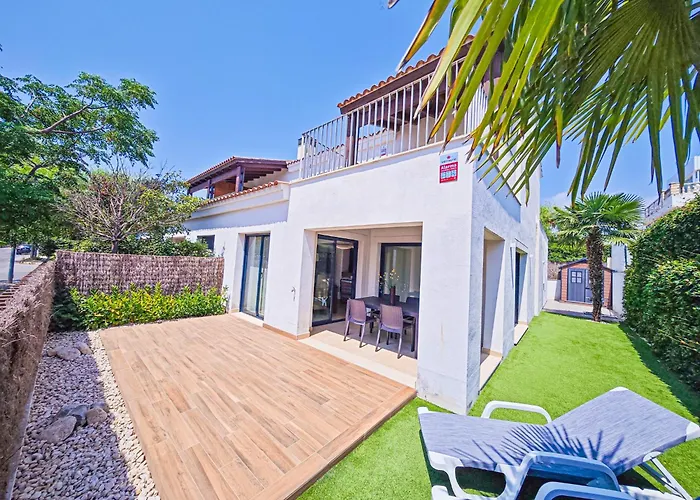 Villa Litoral Costa Dorada - Passeig Del Mar Only Families Cambrils