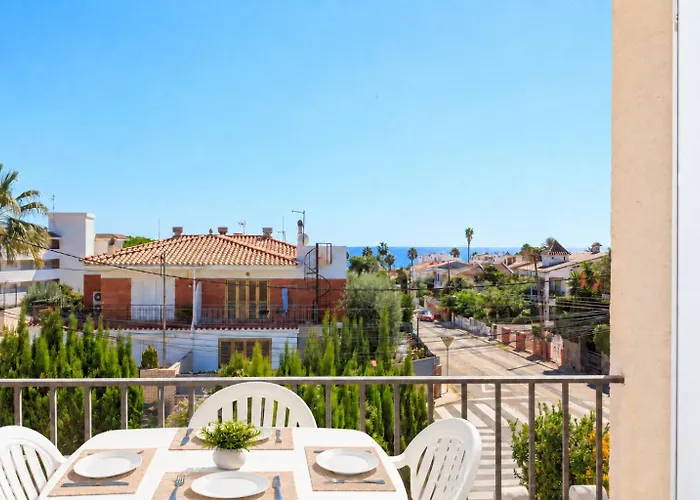 UHC Acacias Apartments Cambrils admite animales
