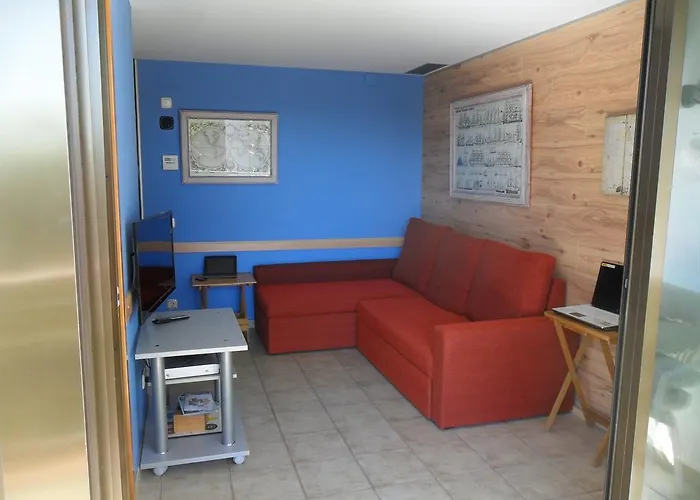 Appartement Apartamento Vistamar à Cambrils