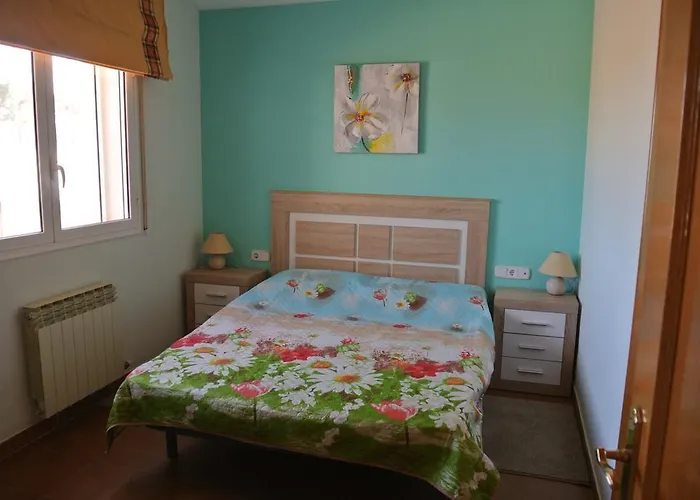 Villa Les Dalies Cambrils met een Zwembad