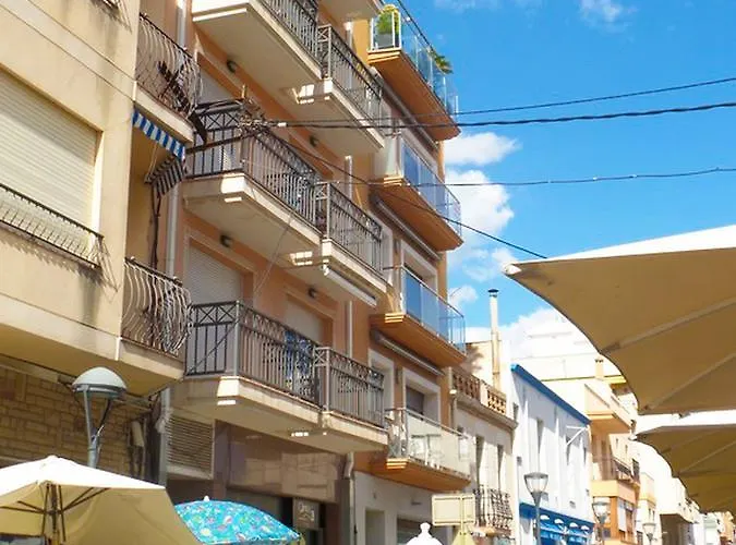 Pau Casals Apartment Cambrils