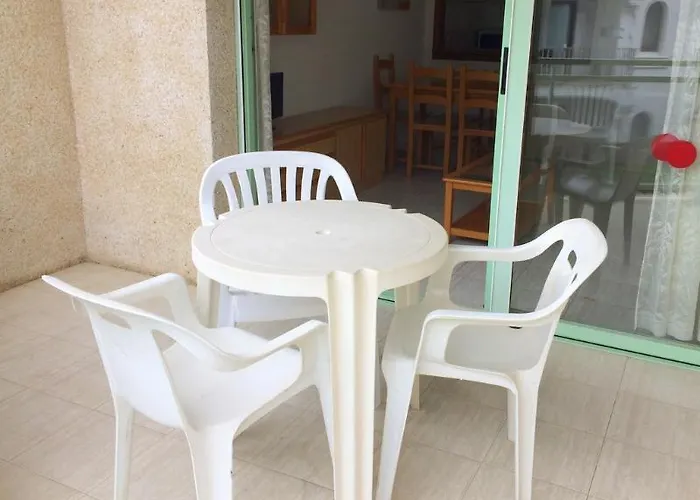 Apartamentos Port Gavina Els Pins Cambrils