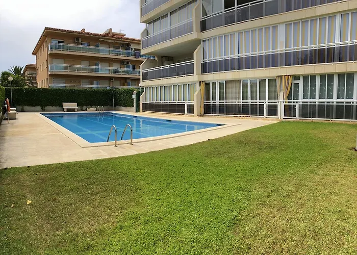 Haustierfreundliches Rentalmar Verde Mar Cambrils