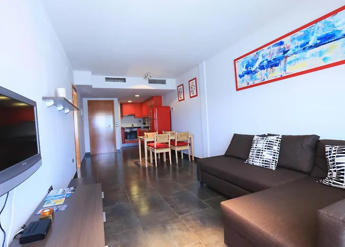 Apartamentos La Torre Cambrils