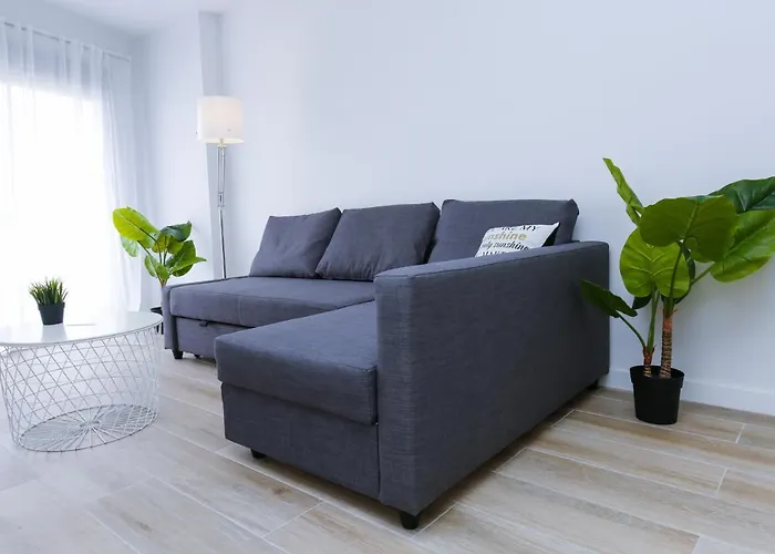 Appartement Cerr S0L à Cambrils acceptant les animaux
