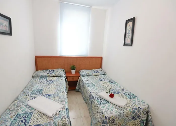 Costa Daurada Apartaments - Korinto Cambrils admite animales