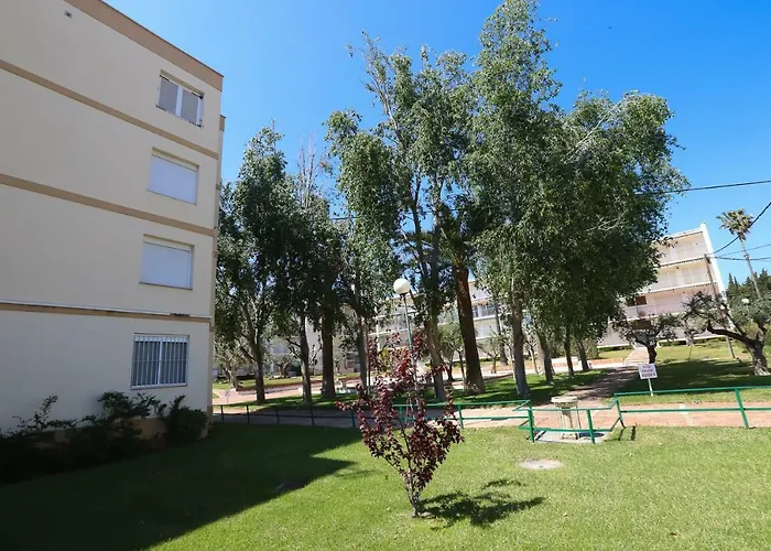 Costa Daurada Apartaments - Tahiti III Cambrils