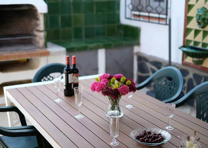 Holiday Home Burgos Cambrils