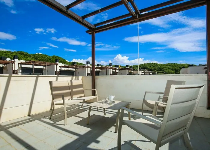 Villa Galera Planet Costa Dorada à Cambrils
