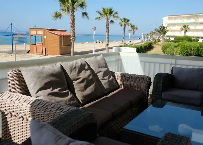 Huisdiervriedelijke Arquus Hospitalet Appartement Cambrils