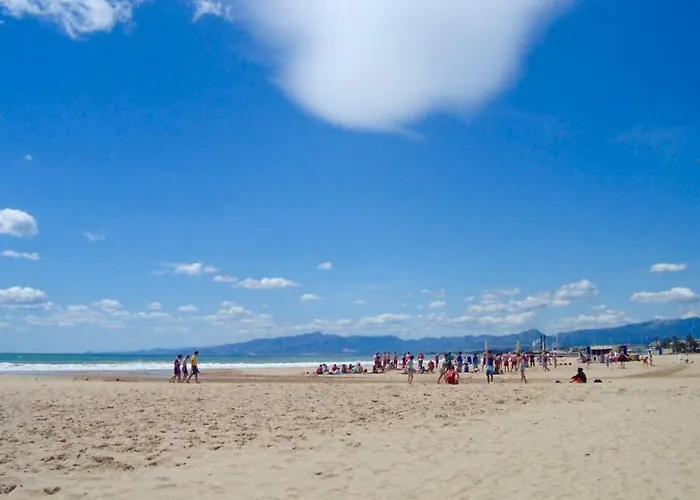 Appt terrasse vue mer LOCAMAR Cuchi Cambrils